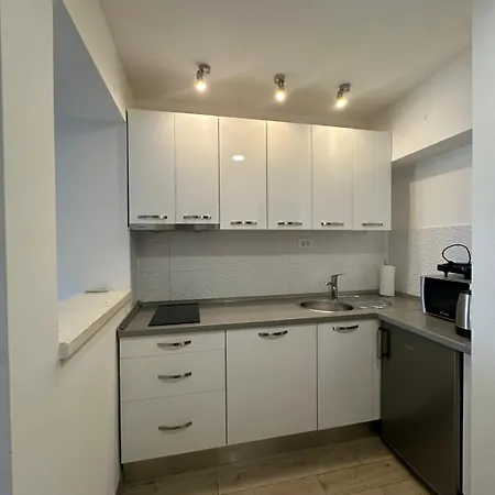 Apartment Wonderful Near Center And Sea Split