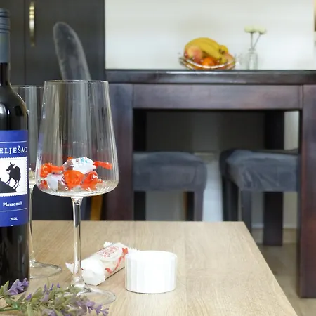 West Coast Modern By Marjan 公寓 斯普利特